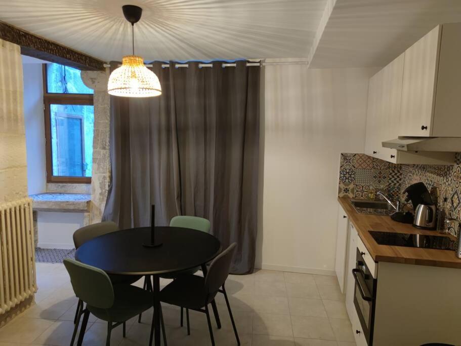 Studio De Charme, Au Calme Dans Le Vieux Chaumont Chaumont  Exteriör bild