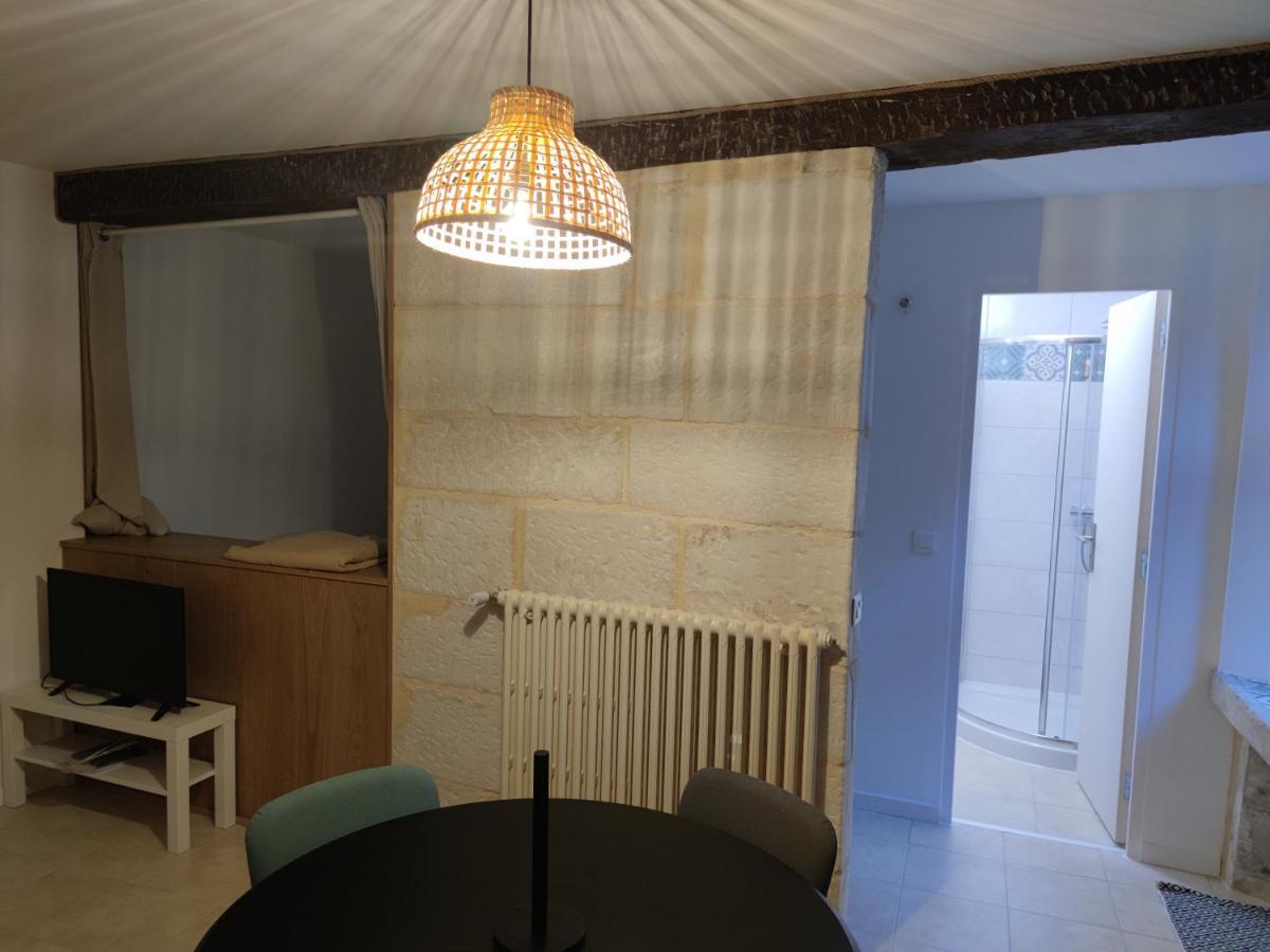 Studio De Charme, Au Calme Dans Le Vieux Chaumont Chaumont  Exteriör bild